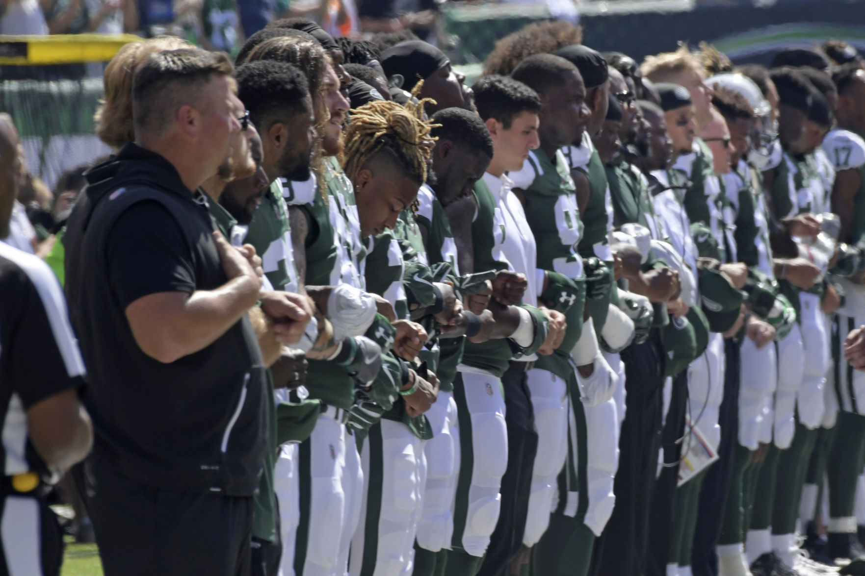 Miami Dolphins at New York Jets